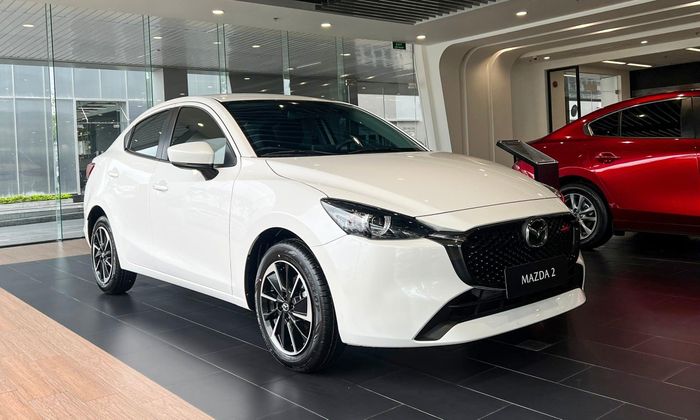 Mazda2.