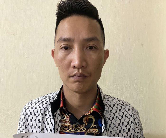 Bùi Xuân Huấn bị tạm giữ vì dương tính với ma túy hồi tháng 3/2020. (Ảnh: CACC)