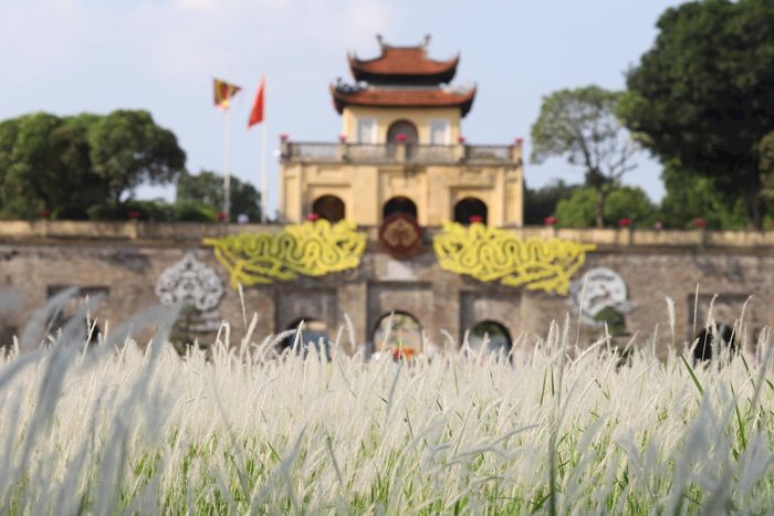 Trung tâm Bảo tồn Di sản Thăng Long - Hà Nội áp dụng công nghệ trong việc bảo tồn và phát huy giá trị di sản. Ảnh: Khánh Huy