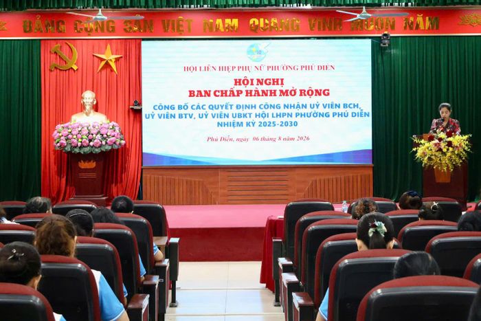 Quang cảnh hội nghị. Ảnh: QA