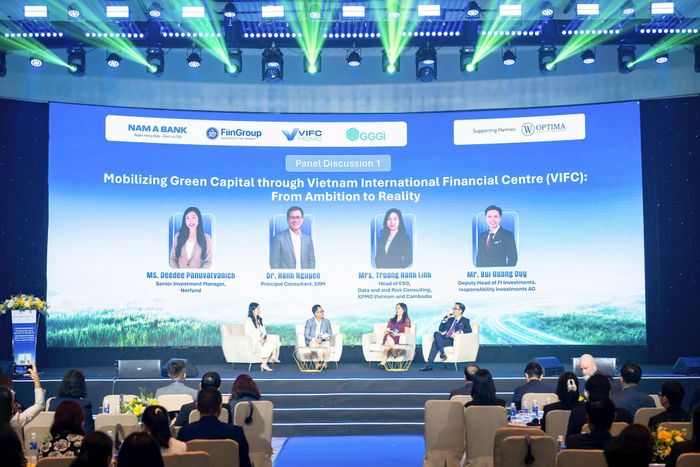 Toàn cảnh Hội nghị. Ảnh: PV