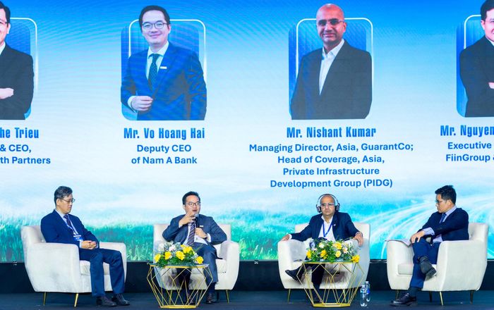 Theo các chuyên gia, Việt Nam đang đứng trước cơ hội lớn để thu hút nguồn lực quốc tế phục vụ quá trình chuyển đổi xanh. Ảnh: PV