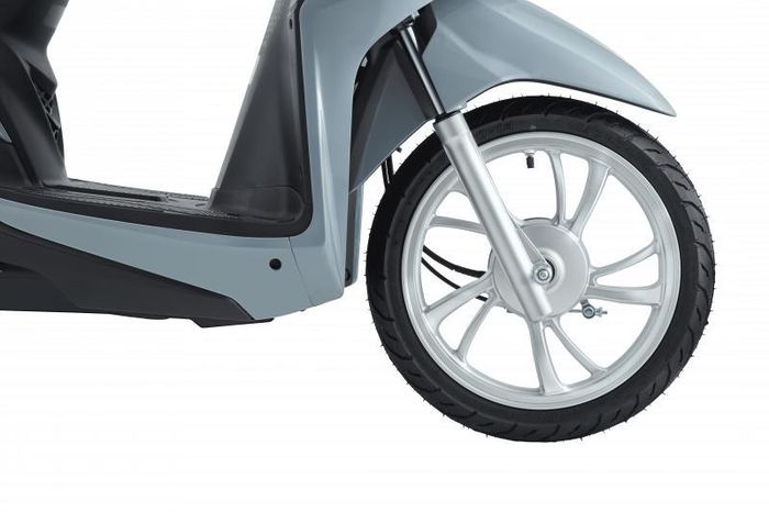 Động cơ EFI tiết kiệm nhiên liệu, chỉ tiêu thụ 1,79 lít/100 km