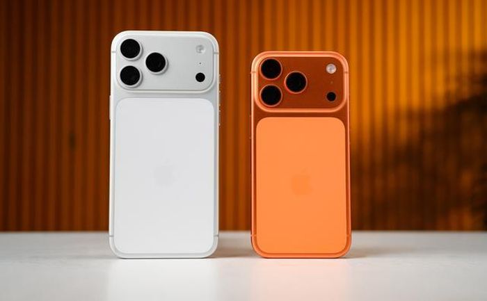 iPhone 17 Pro Max và iPhone 17 Pro