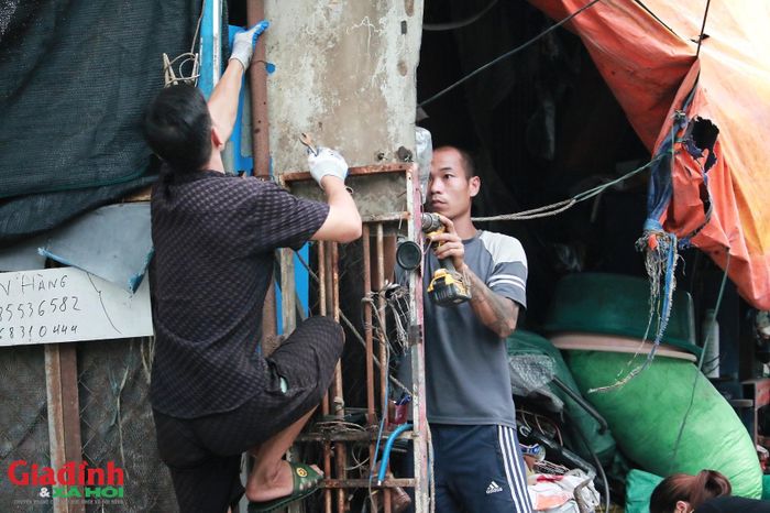 Công tác xử lý các vi phạm sẽ được UBND phường Phú Diễn tiếp tục triển khai trong những ngày tới.
