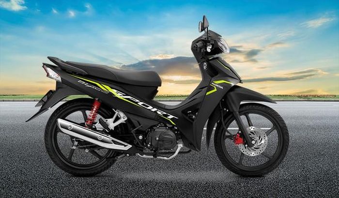 Honda Blade là mẫu xe số giá rẻ được nhiều người tin dùng.