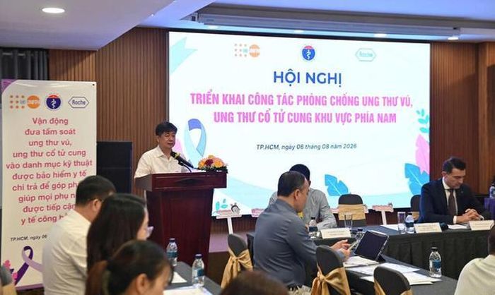 Toàn cảnh Hội nghị. Ảnh: Cục Bà mẹ và Trẻ em.