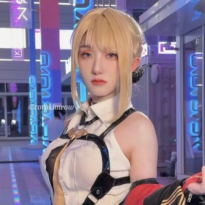  Bạn Roroki. Ảnh: NVCC. 