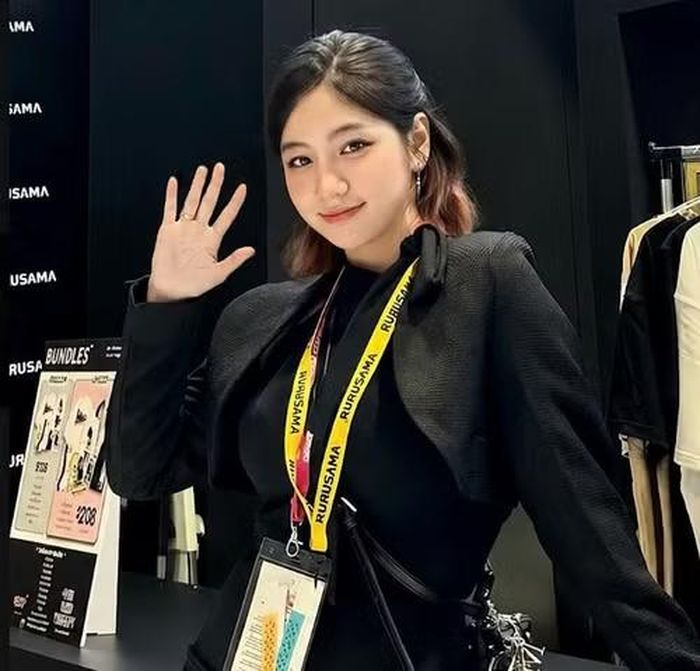 Chị Bạch Lộc Nghi. Ảnh: NVCC. 
