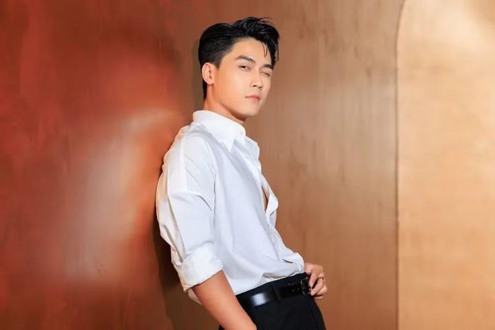 Võ Điền Gia Huy được gọi tên.
