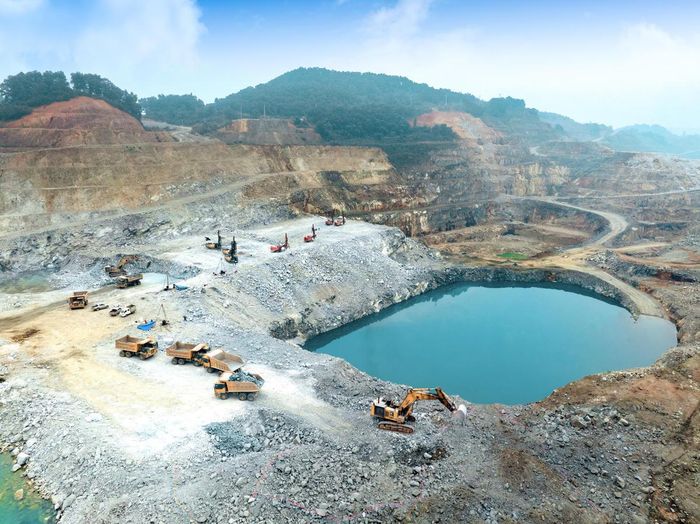Masan High-Tech Materials đóng góp 21% nguồn cung vonfram toàn cầu ngoài Trung Quốc.