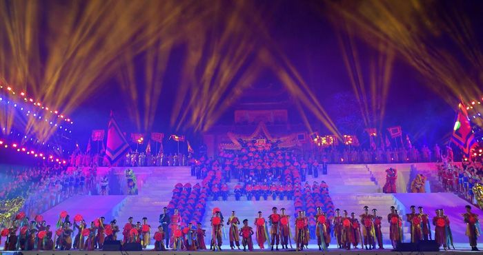 "Hào khí Thăng Long - Tinh hoa võ Việt" là chủ đề của Festival Võ thuật Quốc tế Hà Nội 2026.
