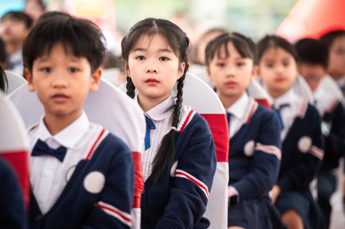 23/34 địa phương dự kiến giảm từ 45% đầu mối trường công trở lên. Ảnh minh họa: Đinh Hà.