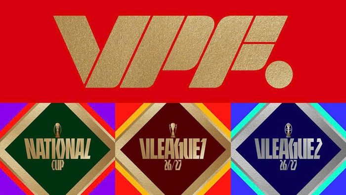  V.League chuẩn bị bước vào mùa giải mới. 