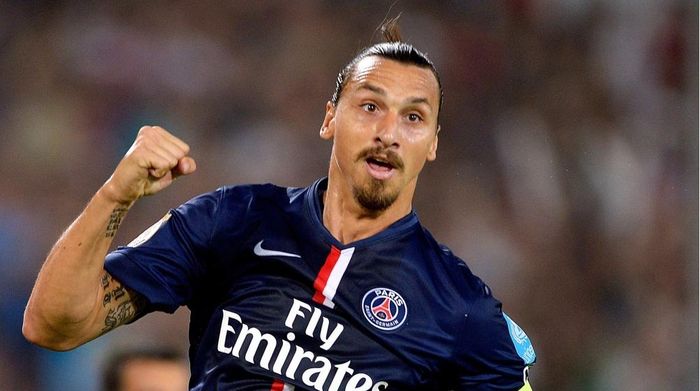  Niềm tin gần như tuyệt đối vào bản thân giúp Zlatan Ibrahimovic duy trì sự nghiệp đỉnh cao qua nhiều CLB lớn. 