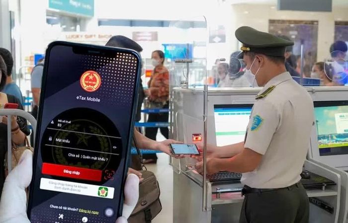 Sẽ hủy tạm hoãn xuất cảnh ngay cho người nộp thuế khi đủ điều kiện. Ảnh minh họa.