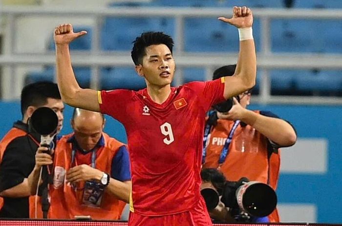 Đình Bắc ghi 5 bàn tại ASEAN Cup 2026. Ảnh: Minh Chiến, Việt Linh.