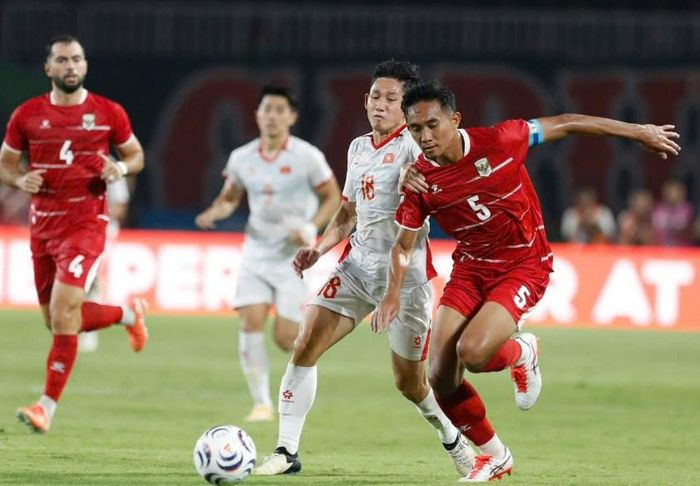 Indonesia đứng trước sức ép phải thắng sau trận thua tâm phục khẩu phục trước Việt Nam