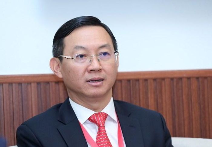 Đại sứ Việt Nam tại Singapore Trần Phước Anh