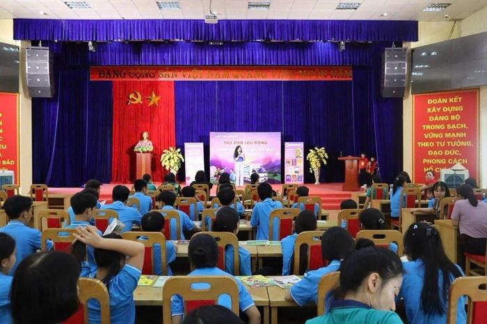 Đây là hoạt động nhằm thực hiện Kế hoạch số 251/KH-UBND của UBND tỉnh Lào Cai về triển khai Chương trình "Đẩy mạnh các hoạt động phục vụ học tập suốt đời trong thư viện, bảo tàng, trung tâm văn hóa đến năm 2030" trên địa bàn tỉnh Lào Cai