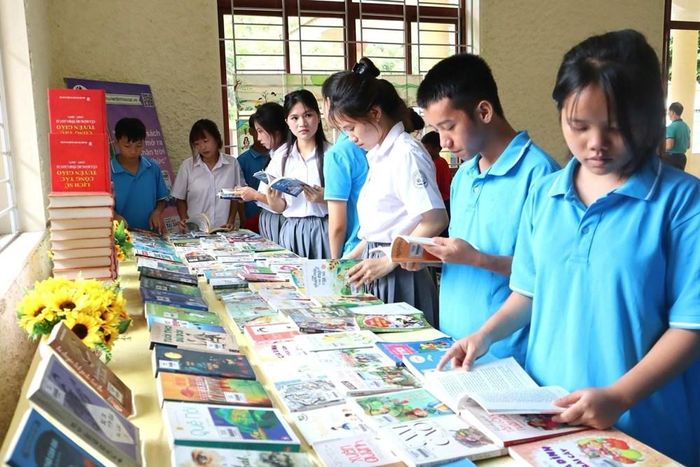 Không gian đọc thân thiện cùng những cuốn sách hay đã góp phần khơi dậy niềm yêu thích đọc sách, hình thành thói quen đọc, lan tỏa văn hóa đọc trong cộng đồng, đặc biệt đối với trẻ em có hoàn cảnh đặc biệt và trẻ em yếu thế.