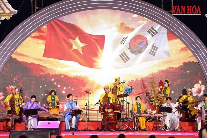 Chương trình nghệ thuật tại lễ khai mạc