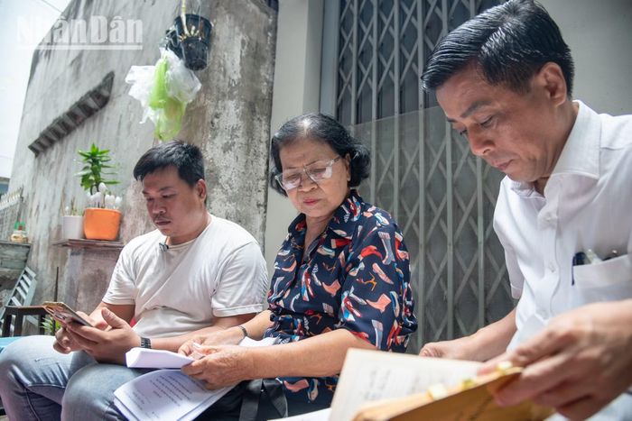 Nhiều năm qua, nữ chiến sĩ biệt động Nguyễn Thị Bích Nga vẫn day dứt khôn nguôi mỗi khi nhớ về các đồng đội đã ngã xuống...