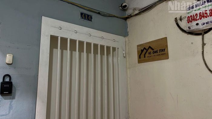 Nhiều căn hộ tại đây được cải tạo để cho thuê homestay (loại hình dịch vụ lưu trú mà khách ở và sinh hoạt tại nhà của người dân).