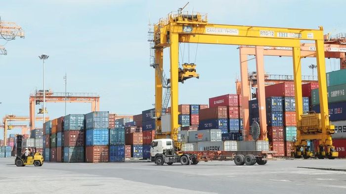 Phòng vệ thương mại giúp công nghiệp Việt Nam tăng sức cạnh tranh. (Ảnh: A.N)