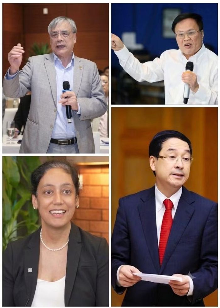 Các chuyên gia và doanh nghiệp đồng quan điểm: Yêu cầu cốt lõi hiện nay là Hà Nội phải biến các cơ chế đặc thù thành những con số đo đếm được trong đời sống sản xuất-kinh doanh. (Ảnh: HẢI LINH)