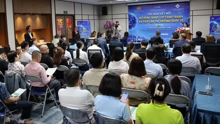 Quang cảnh hội nghị. (Ảnh: ITPC)