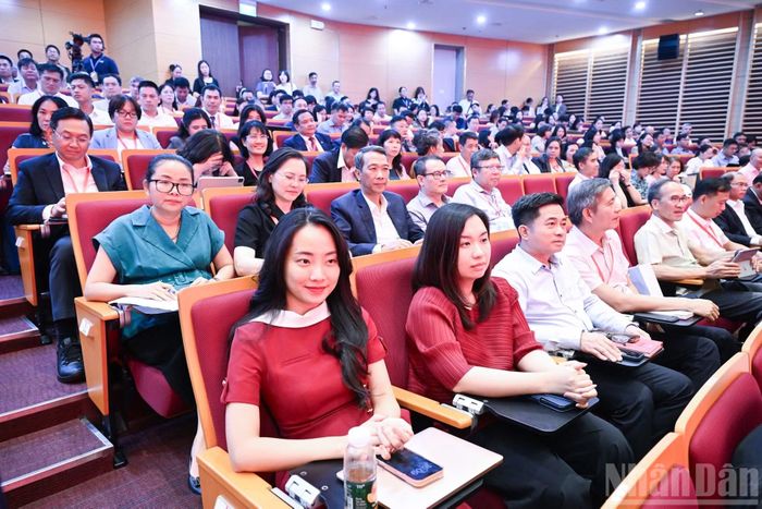 Hội nghị Ngoại giao lần thứ 33 chính thức bế mạc sau 7 ngày làm việc.