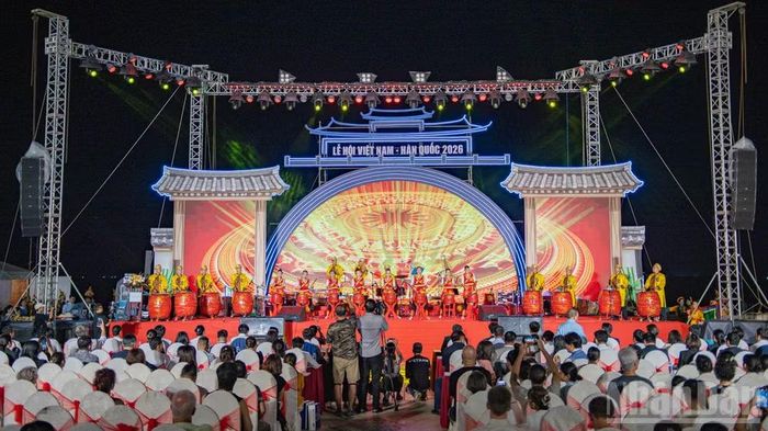 Lễ khai mạc sự kiện được tổ chức long trọng tại công viên Biển Đông, thành phố Đà Nẵng.