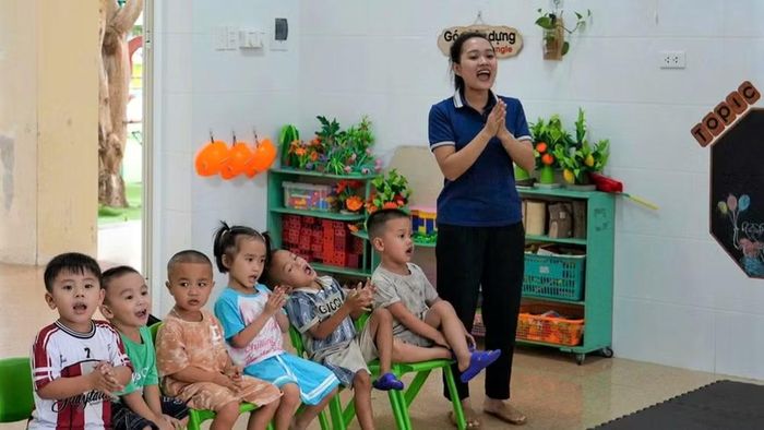 Nghệ An dự kiến giảm khoảng 47% đầu mối cơ sở giáo dục công lập, thuộc nhóm địa phương có tỷ lệ sắp xếp cao trong cả nước. (Ảnh minh họa: LÊ HÙNG)