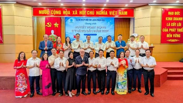 Liên kết vùng, phát triển sản phẩm theo nhu cầu thị trường, chuyển đổi số và phát triển du lịch xanh tiếp tục được Hội nghị xác định là những nhiệm vụ trọng tâm. (Ảnh: VŨ MAI)