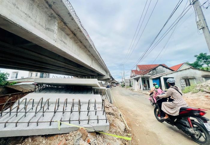 Nhà thầu cần có biện pháp thi công gọn gàng, khoa học và đảm bảo an toàn.