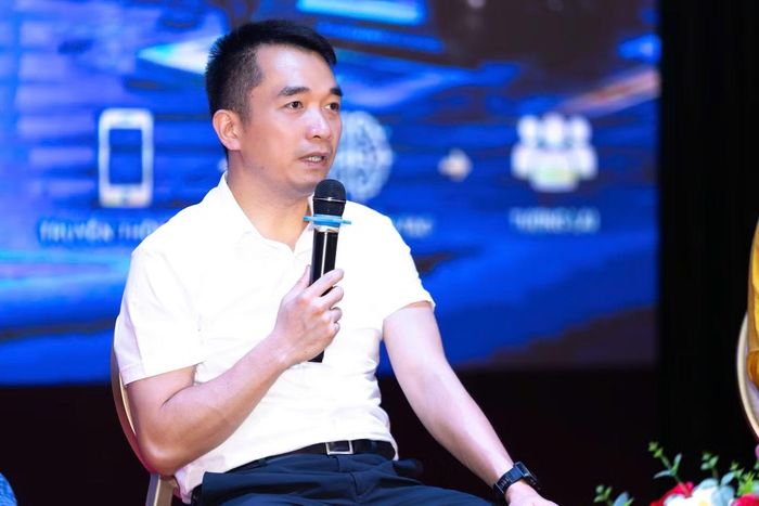 PGS.TS Phạm Chiến Thắng - Viện trưởng Viện Báo chí, Truyền thông và Khoa học Liên ngành - Trường Đại học Khoa học, Đại học Thái Nguyên.