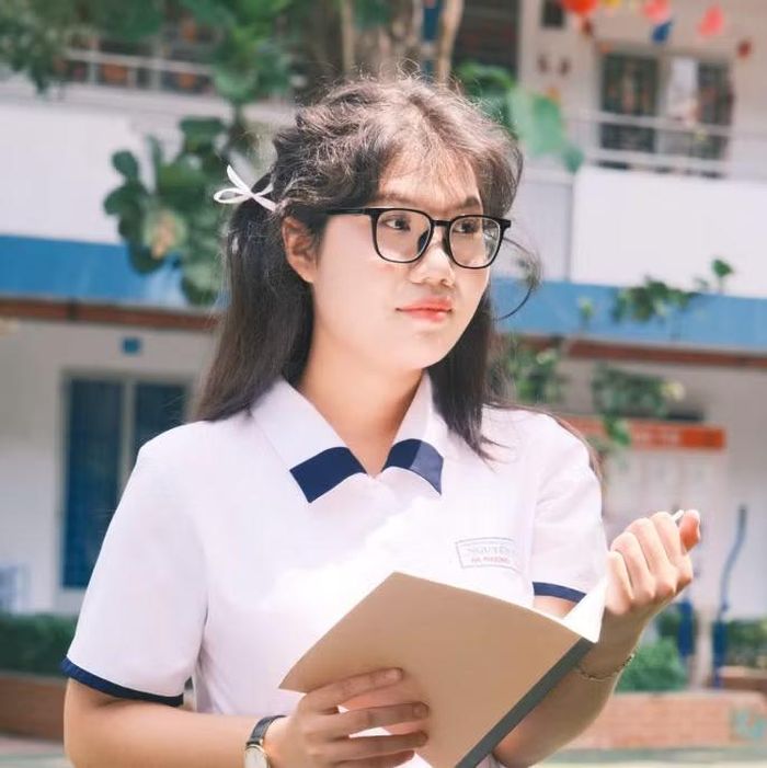  Bạn Hà Phương. Ảnh: NVCC. 