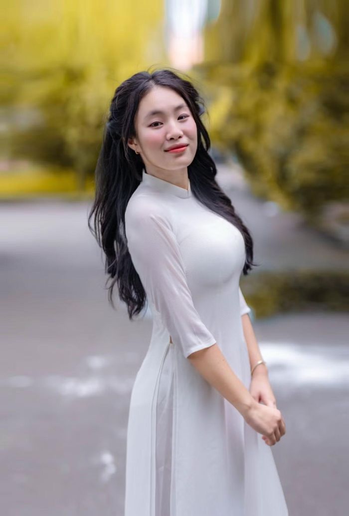  Bạn Nguyễn Trần Thảo Vân. Ảnh: NVCC. 