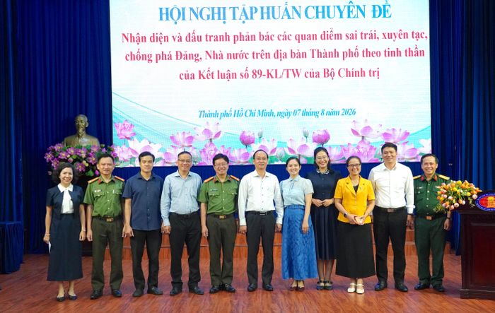 Các đại biểu tại hội nghị. Ảnh: PHƯƠNG UYÊN