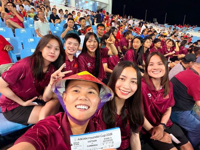 Ảnh: BÍCH THUỲ