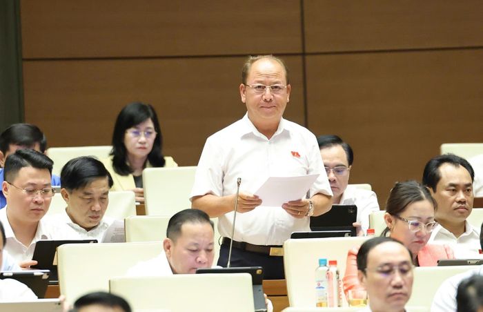 ĐB Sùng A Lềnh (Lào Cai). Ảnh: QUANG PHÚC