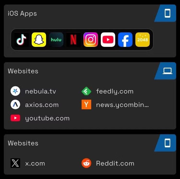 Nhiều ứng dụng yêu cầu người dùng hoàn thành mục tiêu vận động trước khi mở TikTok, Instagram hoặc YouTube.