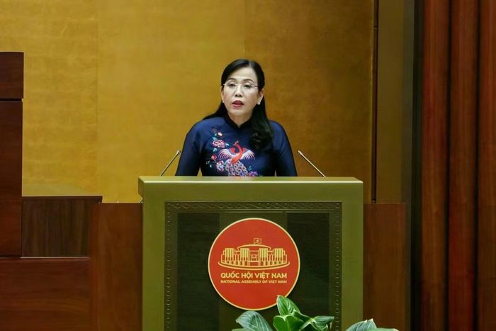 Chủ nhiệm Ủy ban Khoa học, Công nghệ và Môi trường của Quốc hội Nguyễn Thanh Hải. Ảnh: Media Quốc hội.