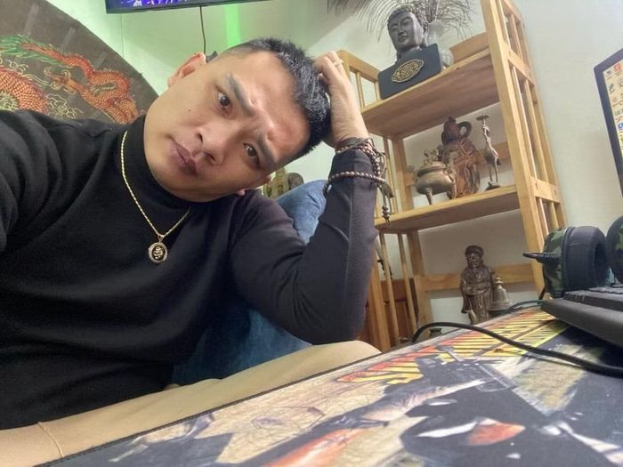 Tiến "Bịp" từng gây chú ý trên mạng xã hội với nhiều phát ngôn được lan truyền rộng rãi.