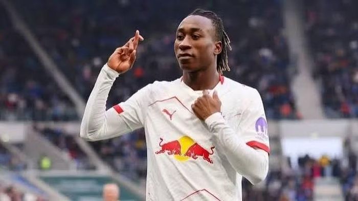 Yan Diomande chuẩn bị ký hợp đồng với Real Madrid.