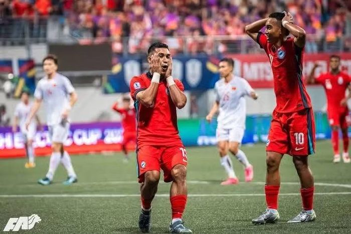 Thế trận nhiều khả năng diễn ra giằng co trong hiệp một trước khi Indonesia tạo khác biệt nhờ những tình huống chuyển trạng thái hoặc bóng cố định. Ảnh: FA.