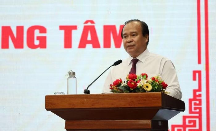 Ông Nguyễn Minh Luân, Phó Chủ tịch UBND tỉnh Cà Mau phát biểu chỉ đạo.