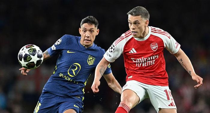 Arsenal sẽ phải tìm một ngôi sao lấp vào khoảng trống Trossard để lại