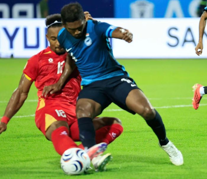 Singapore đang duy trì hệ thống phòng ngự rất kín kẽ
